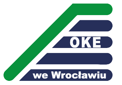 Okręgowa Komisja Egzaminacyjna we Wrocławiu - logo